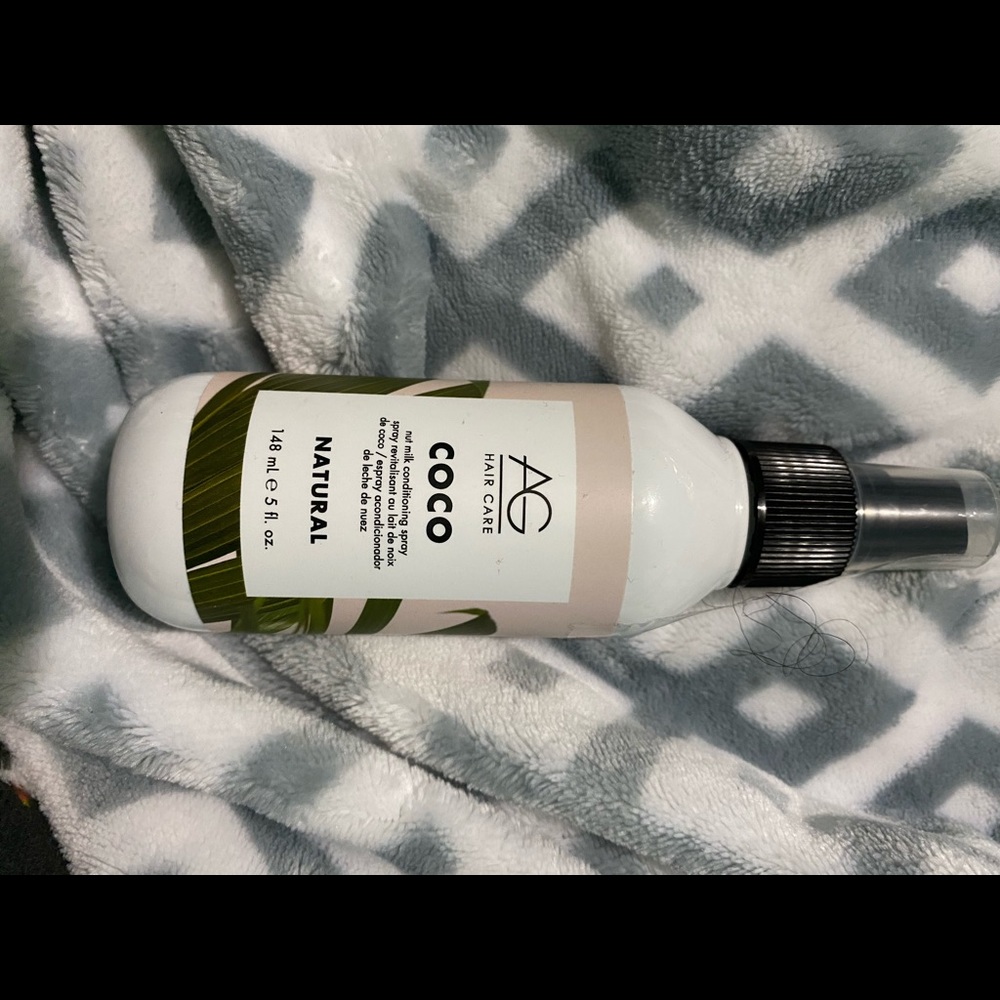 AG Coco conditioning spray